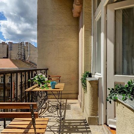 Akacfa 7 City Center Beautiful Apartment Budapest Exterior photo