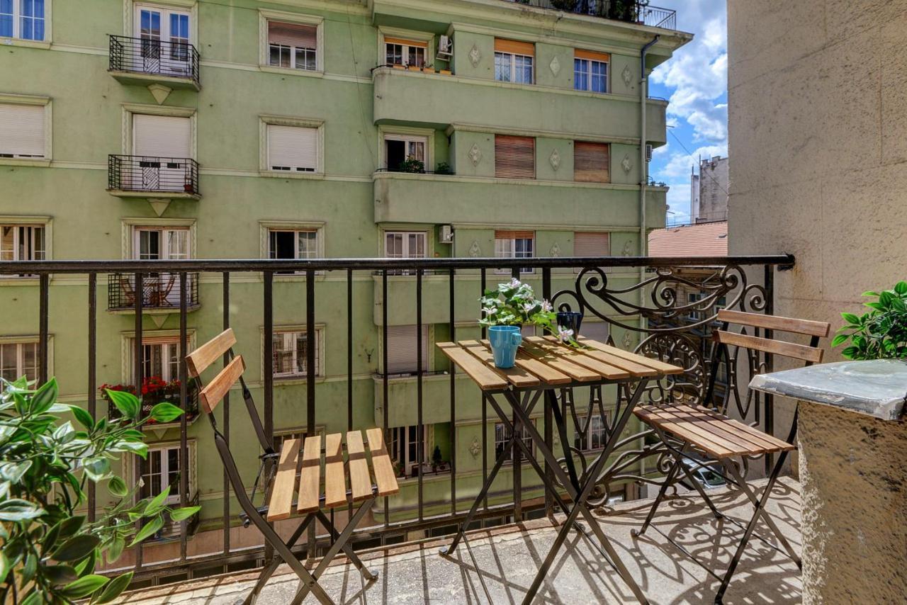 Akacfa 7 City Center Beautiful Apartment Budapest Exterior photo