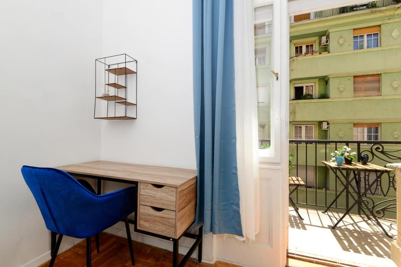 Akacfa 7 City Center Beautiful Apartment Budapest Exterior photo